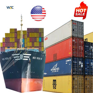 Agente de Transporte Premium de China a EE. UU./Canadá/Europa/Medio Oriente, Agente de Envío de Amazon FBA, Agente de Dropshipping en Canadá - Product Image 1