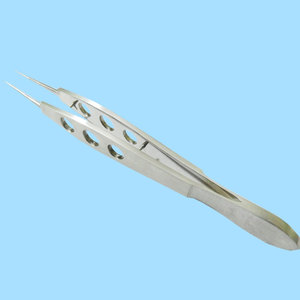 Ensembles d'équipements de microchirurgie, instruments de microchirurgie, ciseaux en acier inoxydable, approuvés ISO, CE, Narham Enterprises - Product Image 4