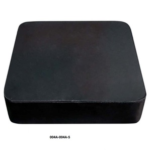 (Goma) Bloque de Banco Este bloque de goma se utiliza para martillar limado y muchos otros usos Herramienta de fabricación de joyas - Product Image 2