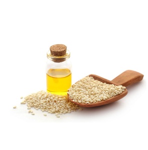 Vente en gros d'huile de sésame 100% organique premium huile de cuisine naturelle raffinée emballée dans une bouteille et un tambour en plastique - Product Image 5