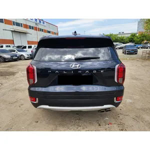 Hyundai Palisade 2020 Diésel 2.2 2WD Prestige con Motor Turbo, Transmisión Manual/Automática R20, Volante a la Izquierda, Gasolina/Eléctrico, Auto Usado - Product Image 5