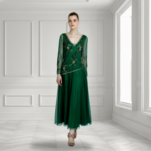 Elegant Styles for Business Buyers: Premium party wear western long gown  Collection