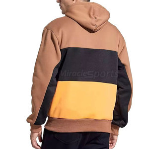 Oem Service Sudaderas con capucha para hombre Nueva moda Precio barato Sudaderas con capucha para hombre Basics Algodón mezclado Sudaderas con capucha para hombre - Product Image 3