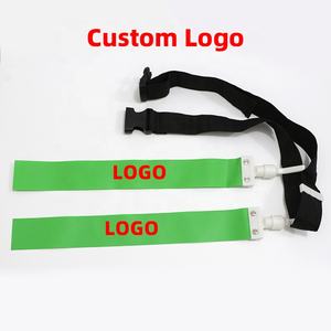 Bandera de Fútbol Americano Personalizada con Logotipo, Bandera de Práctica de Fútbol Americano 7 contra 7, Cinturones de Fútbol Ajustables para Niños/Jóvenes/Adultos Deportistas - Product Image 4