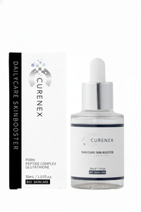 [CURENEX] Skinbooster de Cuidado Diario, Hidratante para Todo Tipo de Piel, Acabado Natural, Refrescante, Uso Doméstico, Ecológico, con Péptidos - Product Image 2