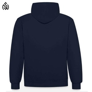 Sudadera con capucha de diamantes de imitación Logotipo personalizado Etiqueta privada Sudadera con capucha de diamantes de imitación Sudaderas con capucha - Product Image 2