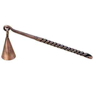 Extincteur de bougie en fer de qualité supérieure pour accessoires de décoration intérieure haut de gamme, assurant des performances fiables - Product Image 1