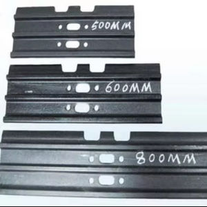 Sepatu jejak Undercarriage, untuk model EX100 <span class=keywords><strong>EX120</strong></span> EX130 EX135 EX150 EX160 EX200 EX200-<span class=keywords><strong>5</strong></span> suku cadang mesin konstruksi - Product Image 1