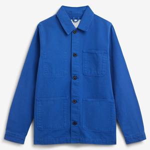 2025 Latest Design <b>Men's</b> <b>Chore</b> <b>Jacket</b> Organic Cotton Canvas <b>Jacket</b> for <b>Men</b> Customize Shirt <b>Jackets</b> - Product Image 3