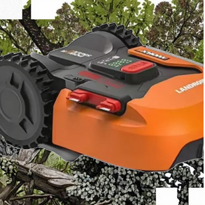 Cortadora de césped de giro cero más vendida, de acero resistente - Product Image 2