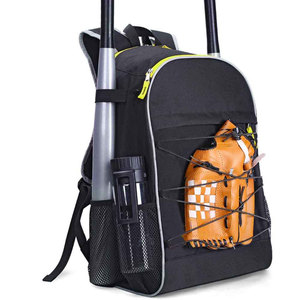 Sac de sport de baseball sur mesure de qualité supérieure, best-seller, unisexe, en nylon, sac de fitness - Product Image 6