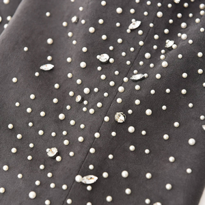 Pantalones Deportivos Casuales Ligeros para Hombre, Lavado Medio Personalizado, Ecológicos, 400GSM, Poliéster/Algodón, Estilo Vintage Desteñido por el Sol, Holgados - Product Image 5