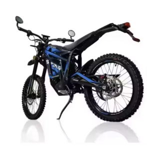 Nueva Motocicleta Eléctrica Todoterreno Sting R MX4 de 8000W de Ultra Alta Potencia y Alta Velocidad para Adultos - Product Image 1