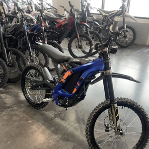 Gran Oferta 2025 Surron Ultra Bee HP Negro Carbón 21kw Turbo 74v/60ah Cero Kilómetros ENVÍO INMEDIATO - Product Image 4