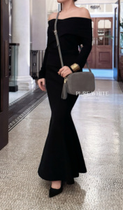 กระเป๋ากล้องสะพายข้างหนังกลับอิตาลีแท้พร้อมพู่ห้อย – กระเป๋าสะพายข้างแบบมีซิป – ผลิตด้วยมือในอิตาลี – PS466A - Product Image 4