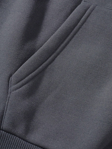 Impression par transfert personnalisé Iago dtf Vêtements à capuche 100% coton pour hommes et femmes - Product Image 5