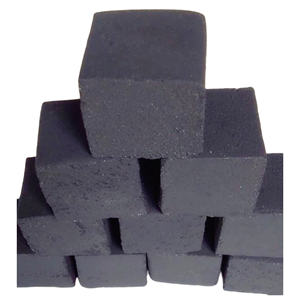 Charbon de bois de noix de coco fabriqué à partir de noix de coco utilisé pour la cuisson, marmite chaude, barbecues Charcoal Shisha Long Burn Time, Non toxique, Sûr - Product Image 3