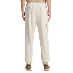 Pantalon de jogging d'été personnalisé de haute qualité unisexe, décontracté, délavé, style sport, coupe ample, pantalon cargo droit pour homme 2026 - Product Image 5