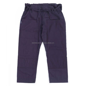 Conjunto personalizado de alta calidad para adultos jóvenes cómoda tela de algodón perlado desgaste Marcial-Judo jiu jitsu kimono de jiu jitsu - Product Image 2