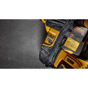 Kit de marteau perforateur rotatif SDS MAX sans balais de 1-7/8 pouces, source d'alimentation 800W pour projets de bricolage - Product Image 1