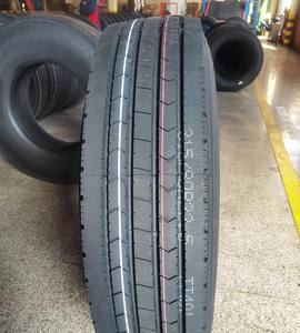 Nouveaux pneus de camion commerciaux 11r22.5 13r22.5 7.50r16 Low Pro TBR Radial sans chambre à air pour camion Foton - Product Image 5