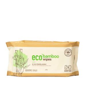 Premium Eco-Friendly EcoBB Bamboo Baby <b>Wipes</b> Hypoallergenic Non-Woven <b>Wet</b> <b>Wipes</b> Biodegradable Purified for Water Unscented for - Product Image 1