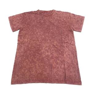 Camiseta de Hombre de la Mejor Calidad, Diseño Personalizado al por Mayor, Estampada, Talla Grande, 100% Algodón Tejido, Antiarrugas, Ecológica, Corte Holgado - Product Image 1