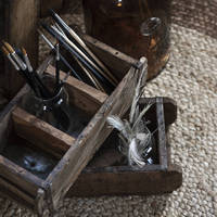 Artisanat en bois de luxe fait à la main de haute qualité, conception unique, boîte en bois sculptée à la main de fabricant indien