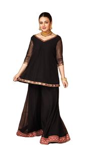 Nueva Colección de Diseñador Étnico Punjabi 2025, Lehenga Choli para Bodas con Bordado de Encaje Elegante y Dupatta de Diseño Indio - Product Image 2