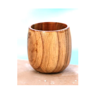 แก้วไม้มะม่วงออกแบบได้ตามต้องการขนาดงานหัตถกรรมงานปาร์ตี้ออกแบบได้ตามต้องการ - Product Image 2