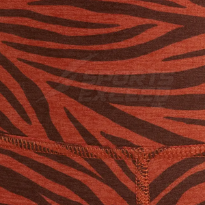 Leggings de Yoga para Mujer al por Mayor, Hechos a Medida, Profesionales, de Alta Calidad, Cintura Elástica, Sólidos, Transpirables, Largos, Color Personalizado - Product Image 5