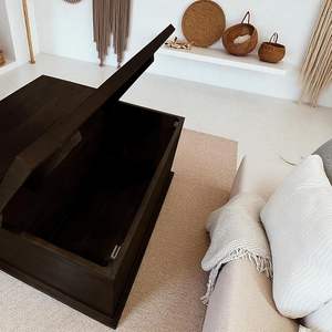 Mesa de centro Barmer Center Color nogal exclusivo disponible en material de madera de la mejor calidad para comedor y dormitorio para vender - Product Image 5