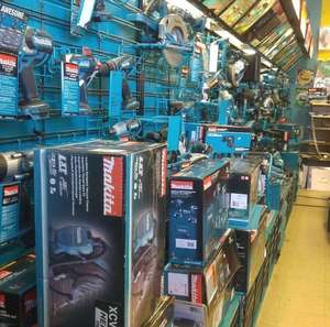 Combo Inalámbrico Makita LXT1500 de 18 Voltios con Iones de Litio, El Más Vendido y de Mejor Calidad, 15 Piezas con Bolsa - Product Image 5