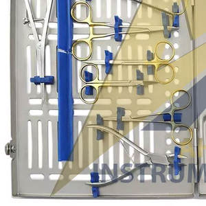 2024 nueva llegada 33 Uds Kit de cirugía de implante Dental avanzado instrumento quirúrgico de implantología por SUAVE INSTRUMENTOS SURGICAL - Product Image 6