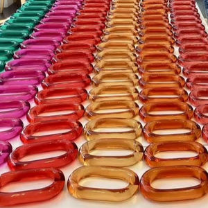 โซ่เชื่อมเรซิ่นคุณภาพสูงทำมือสำหรับตกแต่งผนัง - Product Image 1