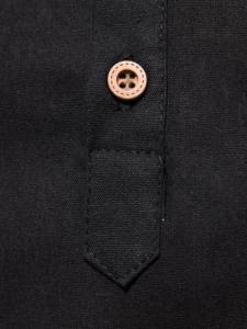 เสื้อโปโลผู้ชาย เสื้อโปโลแขนสั้นผู้ชาย เสื้อยืดติดกระดุมผู้ชาย เสื้อโปโลน้ำหนักเบา ระบายอากาศได้ดี - Product Image 3