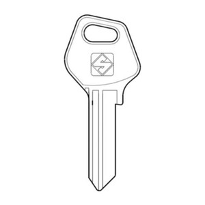 Chiavi Silca Art. Fm6 Olc Gr.2 - Product Image 1