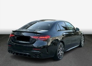 Mercedes-Benz C-Class C 43 AMG 2024 Usata, 408 CV, 5 Posti, 4 Cilindri, Benzina, Cambio Automatico, Guida a Sinistra - Product Image 4