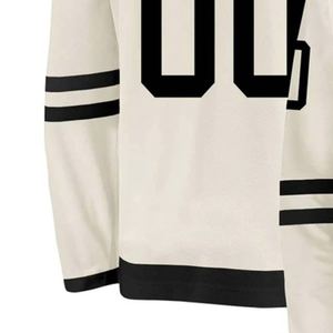 Camiseta de hockey sobre hielo de diseño personalizado de alta calidad a la moda, camisetas de hielo, ropa de hockey sobre hielo, camiseta de hockey sobre hielo para adultos - Product Image 6
