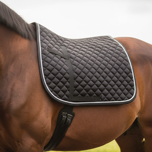 Tapis de selle matelassé de haute qualité pour dressage, équipement équestre, accessoires pour chevaux, produit équestre - Product Image 1