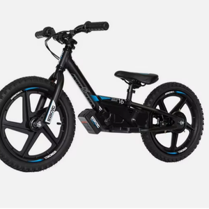 จักรยานทรงตัวไฟฟ้าแบบไร้แปรงถ่านขนาด 16 นิ้ว รุ่นใหม่ สำหรับขับขี่ออฟโรด พร้อมเกียร์ 7 สปีด โครงเหล็กคาร์บอนสูง แบตเตอรี่ลิเธียม เบรกดิสก์ - Product Image 1