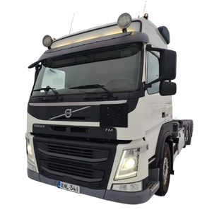 Nuevo/Usado Volvo FM 13 500 ADR Wheel Formula 8x2 Transmisión Automática Euro6 Potencia 500 HP - Product Image 1