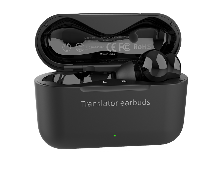 Global AI Portable Two Way Instant