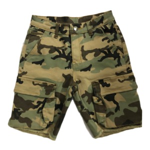 Wholesale Premium-Quality <b>Men's</b> <b>Camo</b> Board Shorts High Quality 100% Cotton Fitness Running Gym Shorts with Anti-Wrinkle Feature - Product Image 6