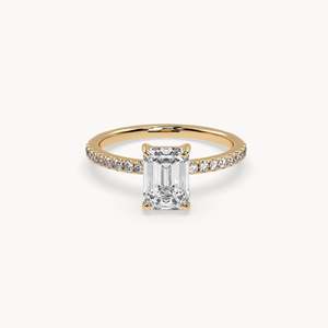 Anillo de Compromiso Henri Pav - Product Image 2