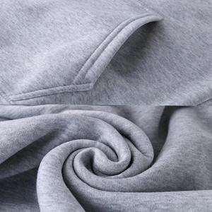 Pullover Pocket Drop Sleeves Hoody Transpirable Sudaderas sueltas Ropa de mujer linda Sudaderas con capucha de Invierno para mujer - Product Image 6