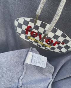 Sudaderas con capucha pesadas de algodón GSM para hombre con nuevo diseño de gran tamaño Hecho en Pakistán MOQ bajo Sudadera con capucha bordada de Socorro al por mayor - Product Image 6