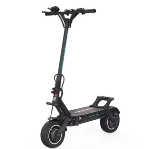 Vente chaude Nouveau modèle Vente en gros d'usine Dualtronn Victorr Scooter de luxe à double roues motrices en alliage d'aluminium 2000W Double facile OEM/ODM - Product Image 5