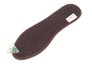 Huong Que CI-10 Cinnamon EVA Sports Comfort Insoles Natural Material Safe for <b>Foot</b> <b>Deodorize</b> Warm Custom Logo Must-Have Shoe - Product Image 5