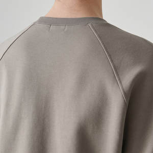 Gran oferta de sudaderas extragrandes de mezcla de algodón para hombre, Jersey cómodo, sudaderas extragrandes - Product Image 5